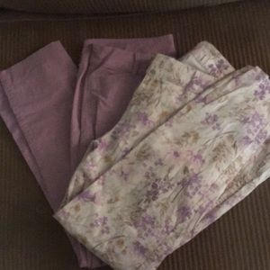 Old Navy Pixie Pants